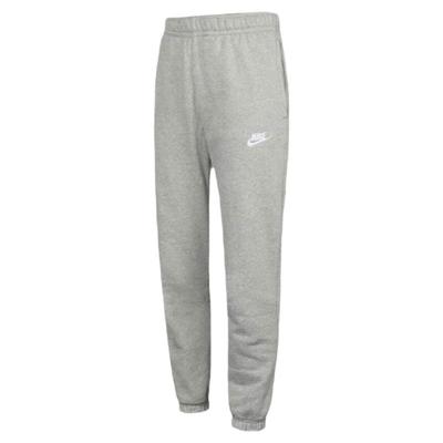 滔搏NIKE耐克男子灰色卫裤束脚针织运动休闲长裤BV2738-063