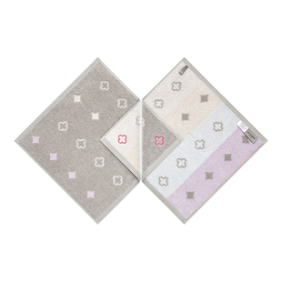 CallaAngel嘉纳安琪 纯棉毛巾洗脸面巾长绒棉方巾家用柔软吸水A类