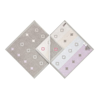 CallaAngel家用柔软吸水纯棉毛巾