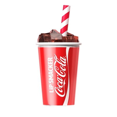 lip可口可乐润唇膏联名补水