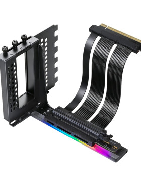 全新无损pcie4.0显卡竖装延长线
