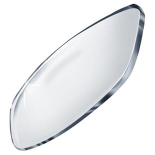 蔡司驾驶型镜片钻立方极光膜近视眼镜片夜视开车减弱车灯强光1片