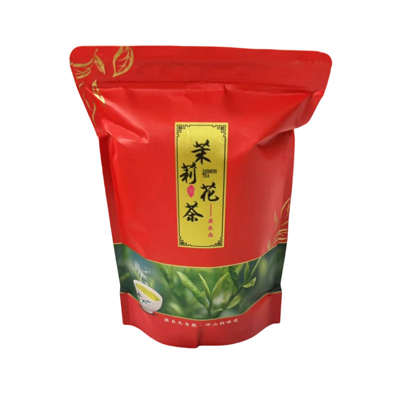 2026年新茶茉莉花茶250g浓香耐泡