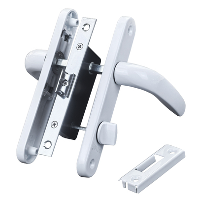 老式塑钢门锁轻松安装加厚耐用