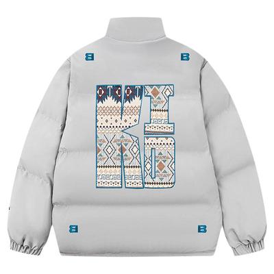 加厚冬季国潮牌棉服外套棉衣