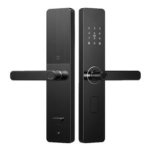 云漫户外防水指纹锁密码锁智能门锁防盗门入户大门别墅庭院电子锁