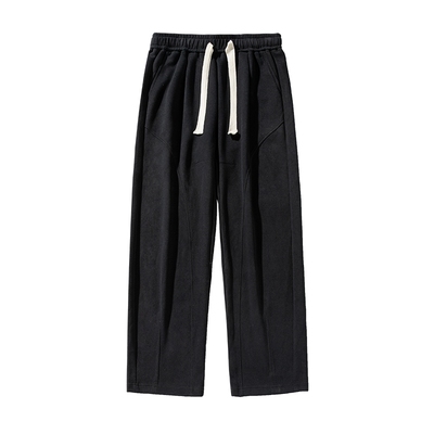 工装卫裤冬季加厚裤子冬装