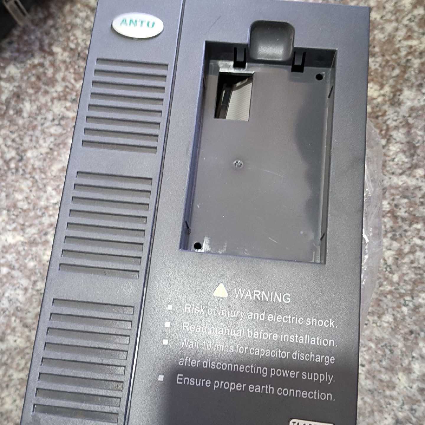 询价-AD300变频器驱动板带外壳 380v1.5kw的 没有面板图片