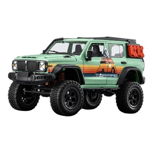 莽牛MN300四驱大马力1:12RC攀爬车坦克300遥控越野汽车模型