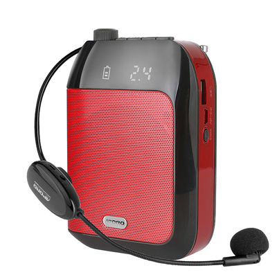 无线蓝牙领夹式教学耳麦扩音机