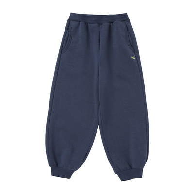 allblu幼岚雪顶绒儿童裤子加厚