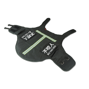 宠物透气休闲四季马犬中大型犬德牧金毛大狗衣服加棉冬装春秋背心