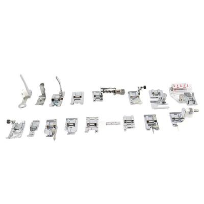 义乌产多功能缝纫机压脚配件单卖