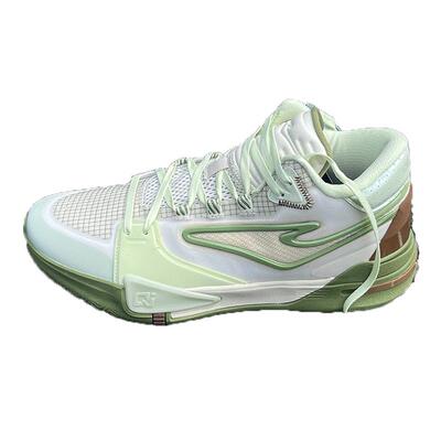 鸿星尔克2025夏季新款无畏篮球鞋