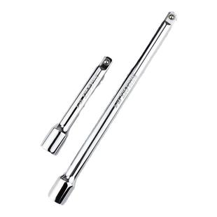 加长杆套筒接杆延长杆小飞方杆加长滚花套头套管扭力棘轮扳手大飞