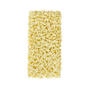 手拍捞面 非油炸波纹面火锅面麻辣烫面整箱散装面条珠江面 9斤装