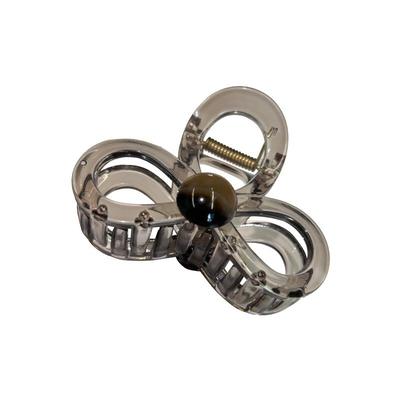 简约小号百搭高级感2024新款抓夹