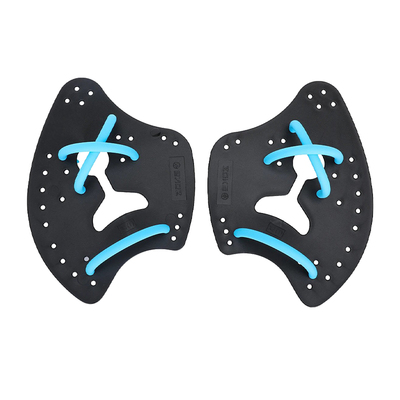 洲克自由泳训练手蹼划臂技术