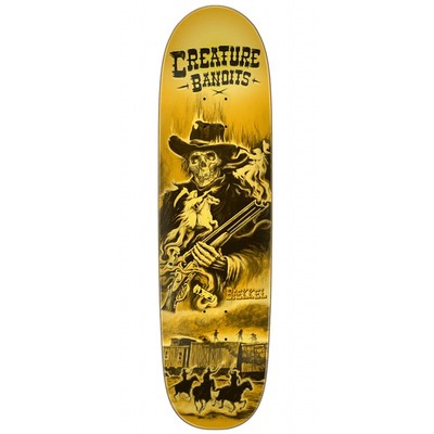 限量艺术家合作款西部牛仔板面