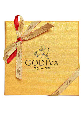 godiva新款礼盒歌帝梵松露巧克力
