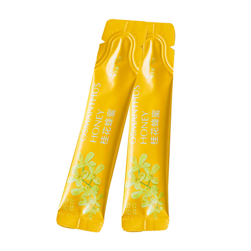 燕窝伴侣桂花蜂蜜玫瑰蜂蜜一盒装
