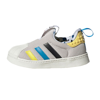 【自营】Adidas/阿迪达斯男婴童乐高联名款休闲鞋童鞋IF2918