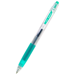 东京书写日本pilot百乐juice果汁笔手账中性笔金属色彩色水笔文具