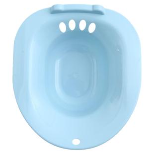 便池坐便盆防摔洗屁屁神器盆少女老人凳子免蹲浴盆马桶上放的孕妇