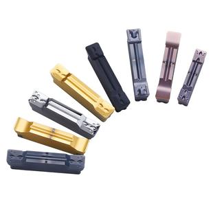 切断刀杆刀片数控车床端面槽刀MGMN不锈钢铸件钢件PCD长方形刀片