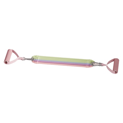 佑美拉力绳健身弹力带弹力绳家用拉力器女开肩练背神器运动拉伸器