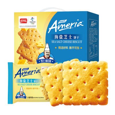 盼盼休闲下午茶零食品