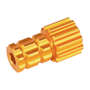 兼容SHIMANO 禧玛诺 一体牙盘 曲柄固定螺丝 曲柄盖安装拆卸工具