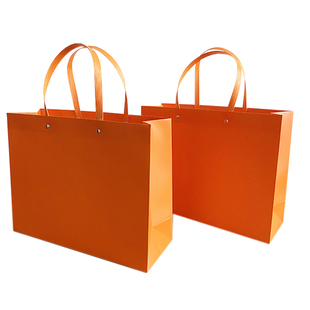 礼品袋手提袋包装袋礼物袋高级感礼品袋服装袋子高档礼盒精美礼袋