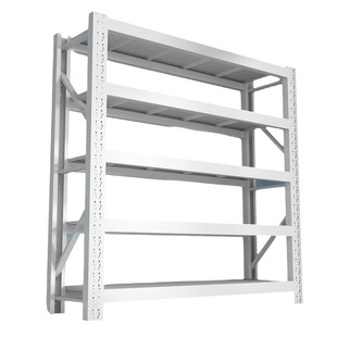 楼梯斜角货架置物架多层落地家用靠墙储物架储物架角钢仓储铁架子