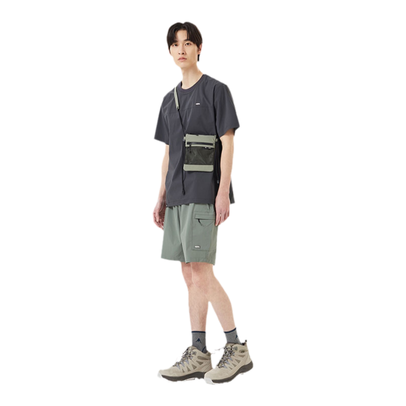 NEPA工装短裤冷感防蚊男女款