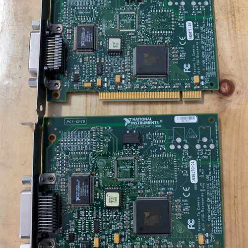 【请询价】美国Ni PCI-GPI