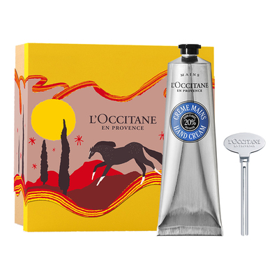 欧舒丹护手霜合集乳木果保湿滋润