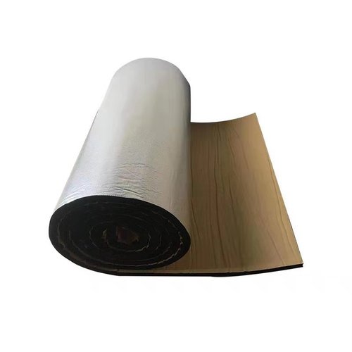 隔热棉防冻自粘保温阳光房玻璃隔热板耐温家装保温材料膜楼顶棉