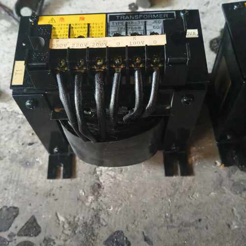 下单前咨询日本进口隔离变压器 HB-30C