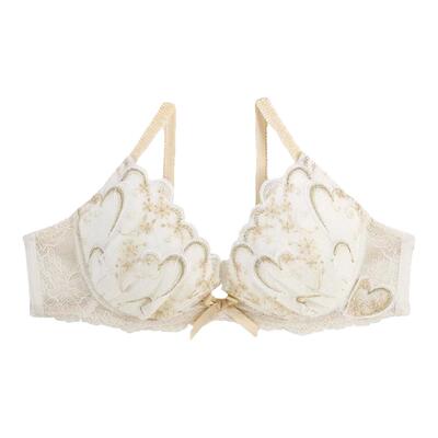 RisaMagli少女大钢圈1型圆盘文胸