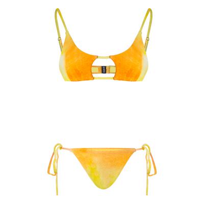 OceanMystery高弹塑胸比基尼