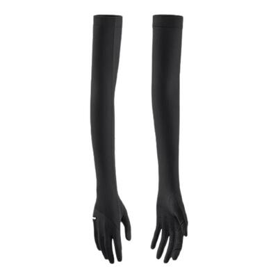 蕉下凉感防晒手套女短款轻薄户外