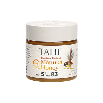 TAHI新西兰麦卢卡蜂蜜润喉养胃