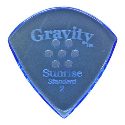 速弹拨片Gravity重力拨片