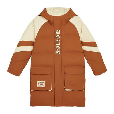 361°童装男童保暖中长羽服