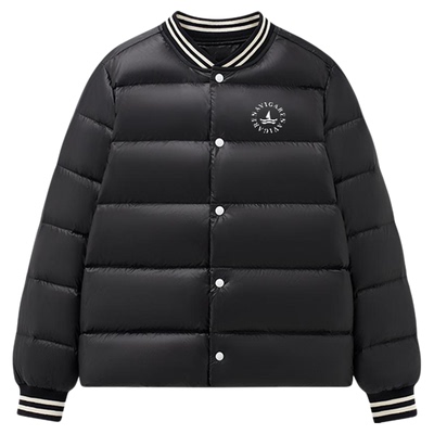 Navigare意大利小帆船儿童羽绒服