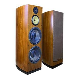 Balenald班龙BA-12双12寸低音发烧级hifi落地三分频音箱音响家用