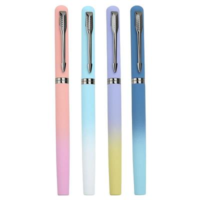 罗氏学生成人正姿钢笔3.4墨囊用