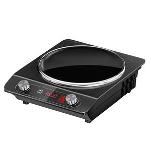 三角牌凹面电磁炉家用大功率3500w 猛火爆炒商用款官方旗舰店正品