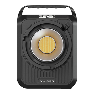 影邦330瓦功率直播补光灯专业服装美妆家居直播柔光补光灯便携式摄影补光灯漫展人像拍照柔光灯主播柔光灯